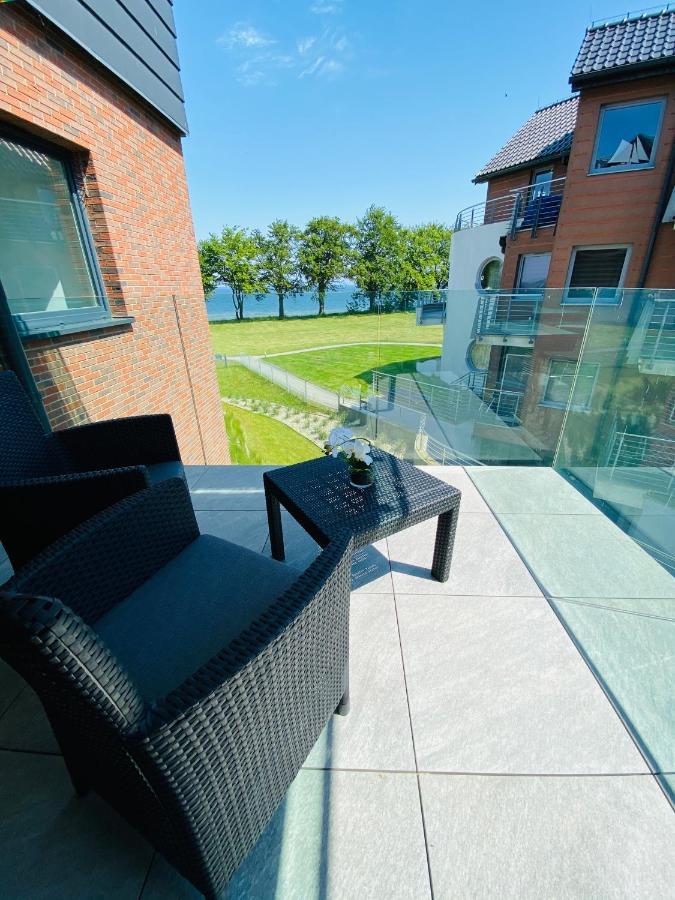 Apartament Laura Z Widokiem Na Morze- Puck Luaran gambar
