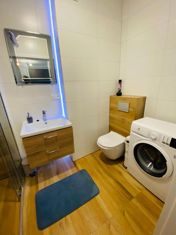 Apartament Laura Z Widokiem Na Morze- Puck Luaran gambar