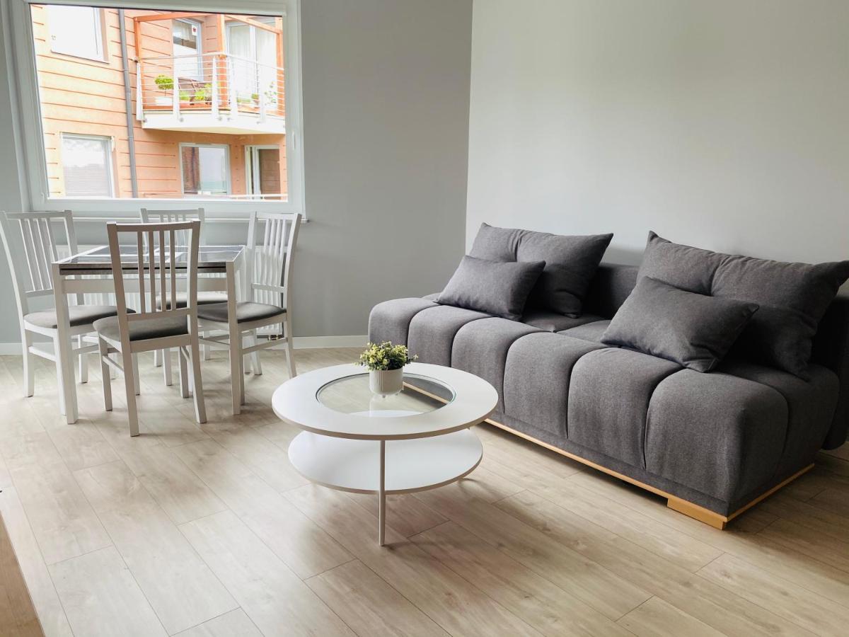 Apartament Laura Z Widokiem Na Morze- Puck Luaran gambar
