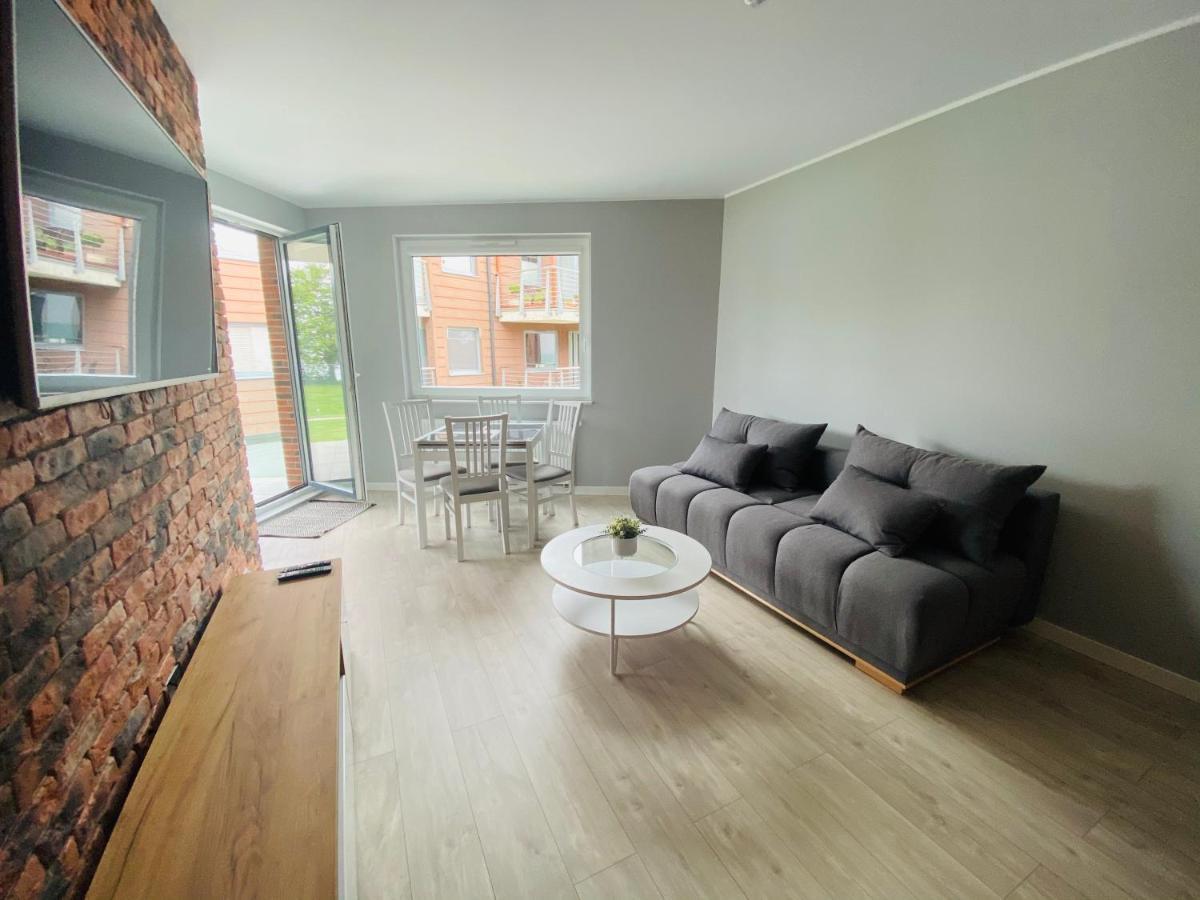Apartament Laura Z Widokiem Na Morze- Puck Luaran gambar