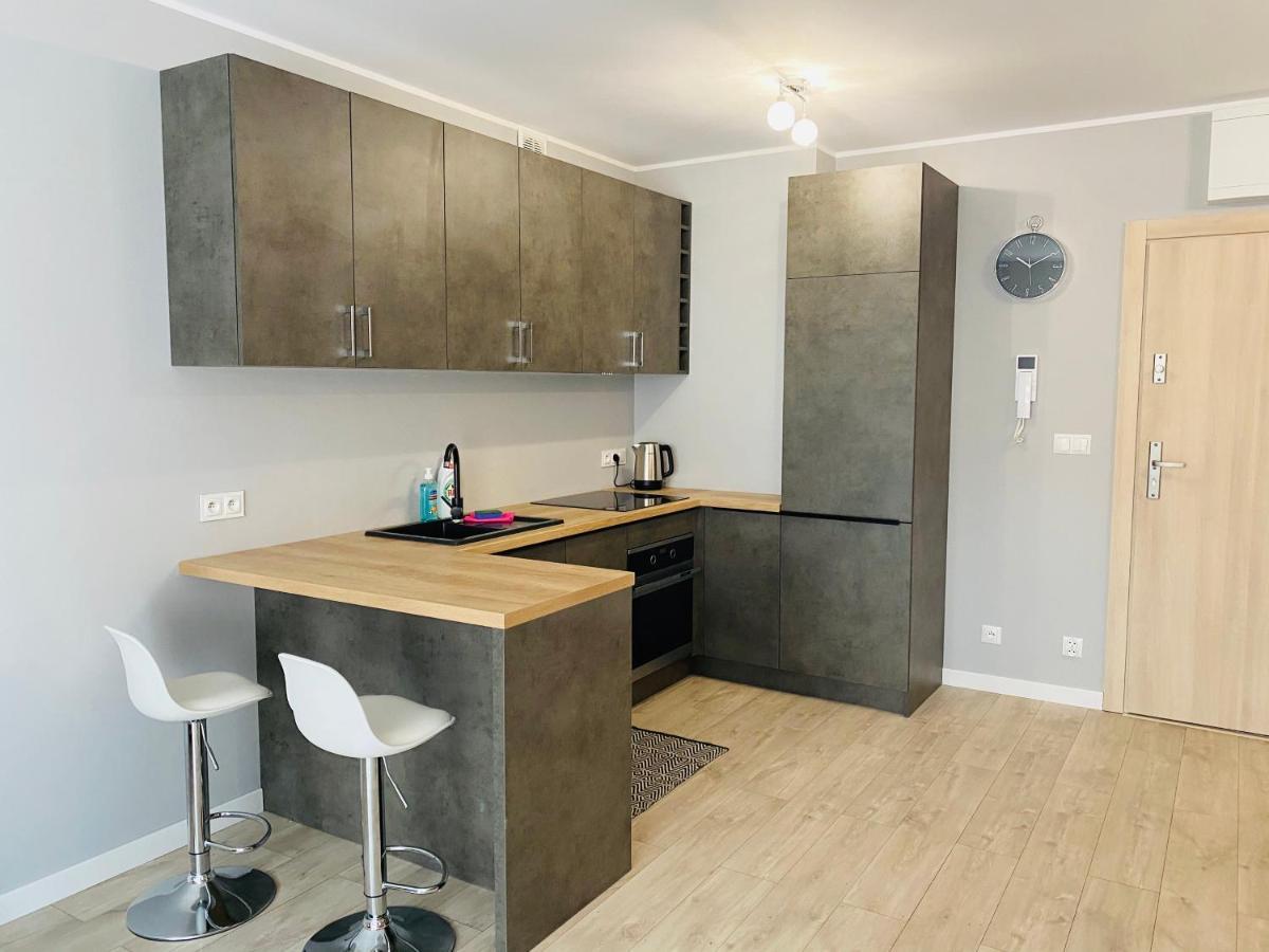 Apartament Laura Z Widokiem Na Morze- Puck Luaran gambar